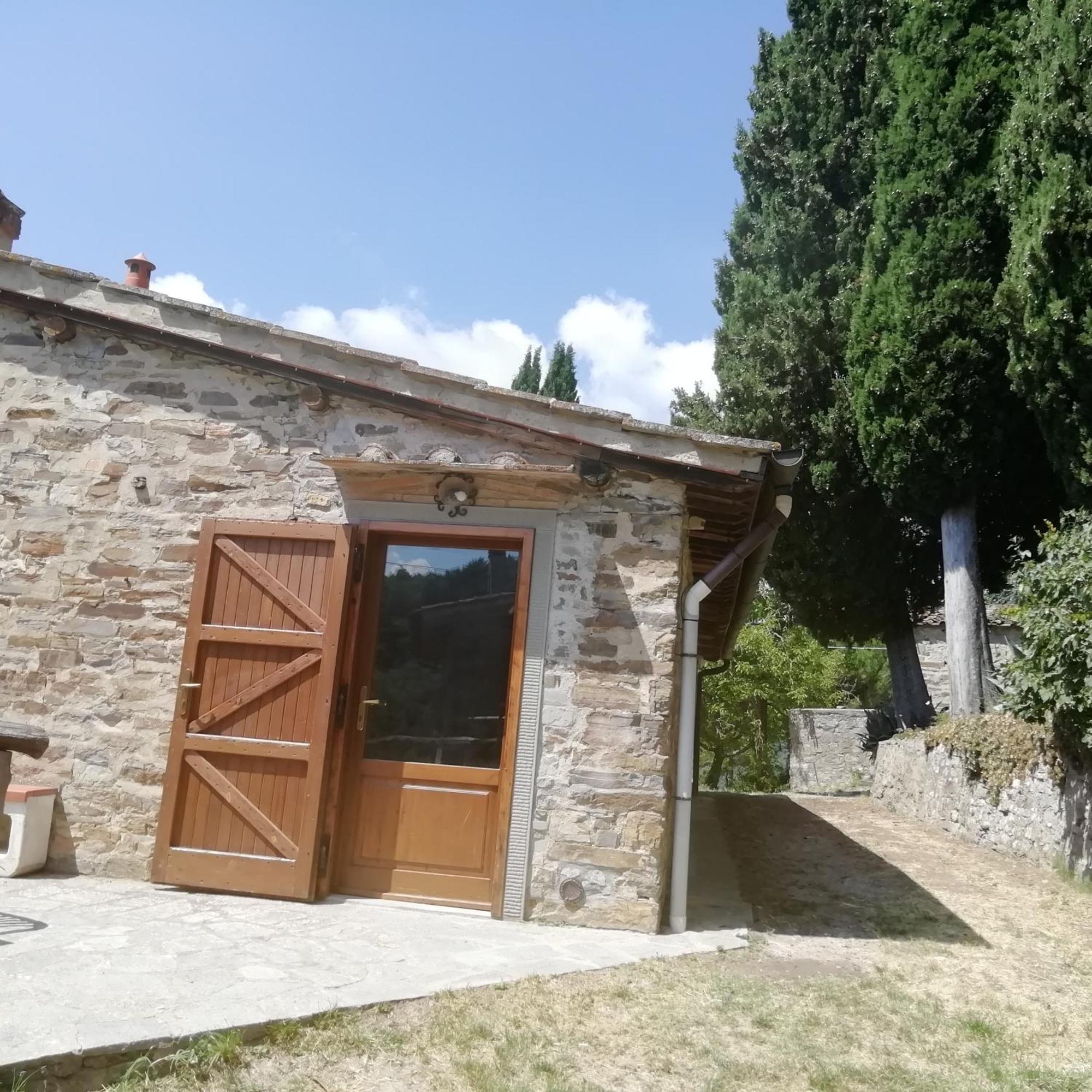 Fattoria Di Cintoia Villa Понтасиеве Стая снимка