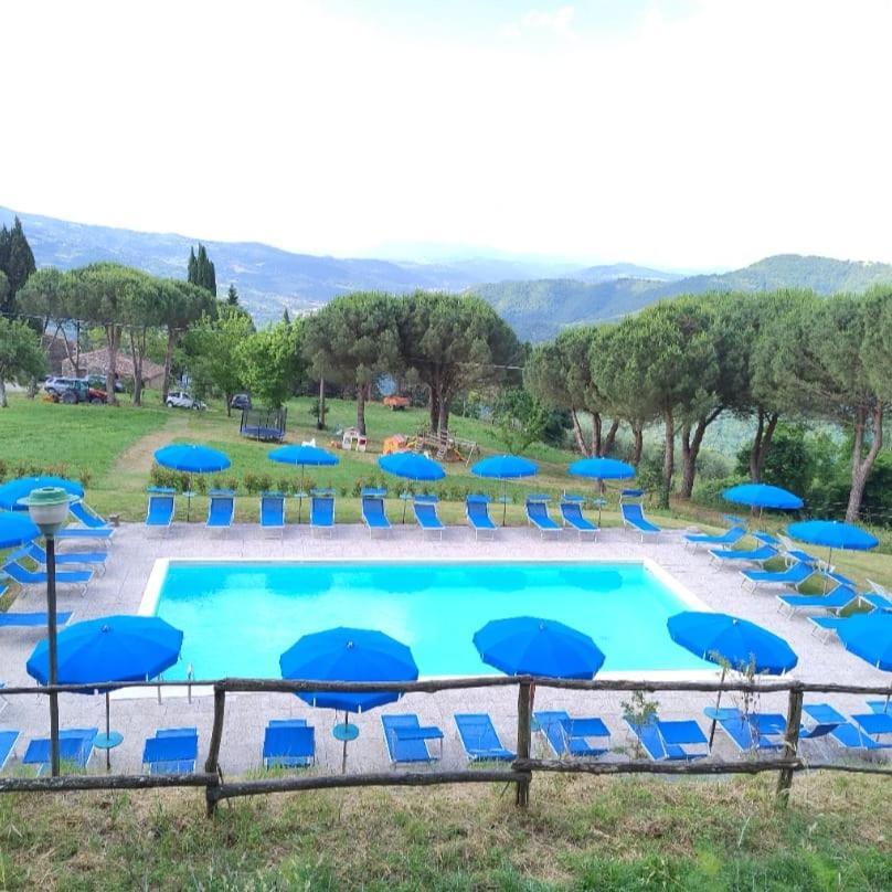 Fattoria Di Cintoia Villa Понтасиеве Екстериор снимка