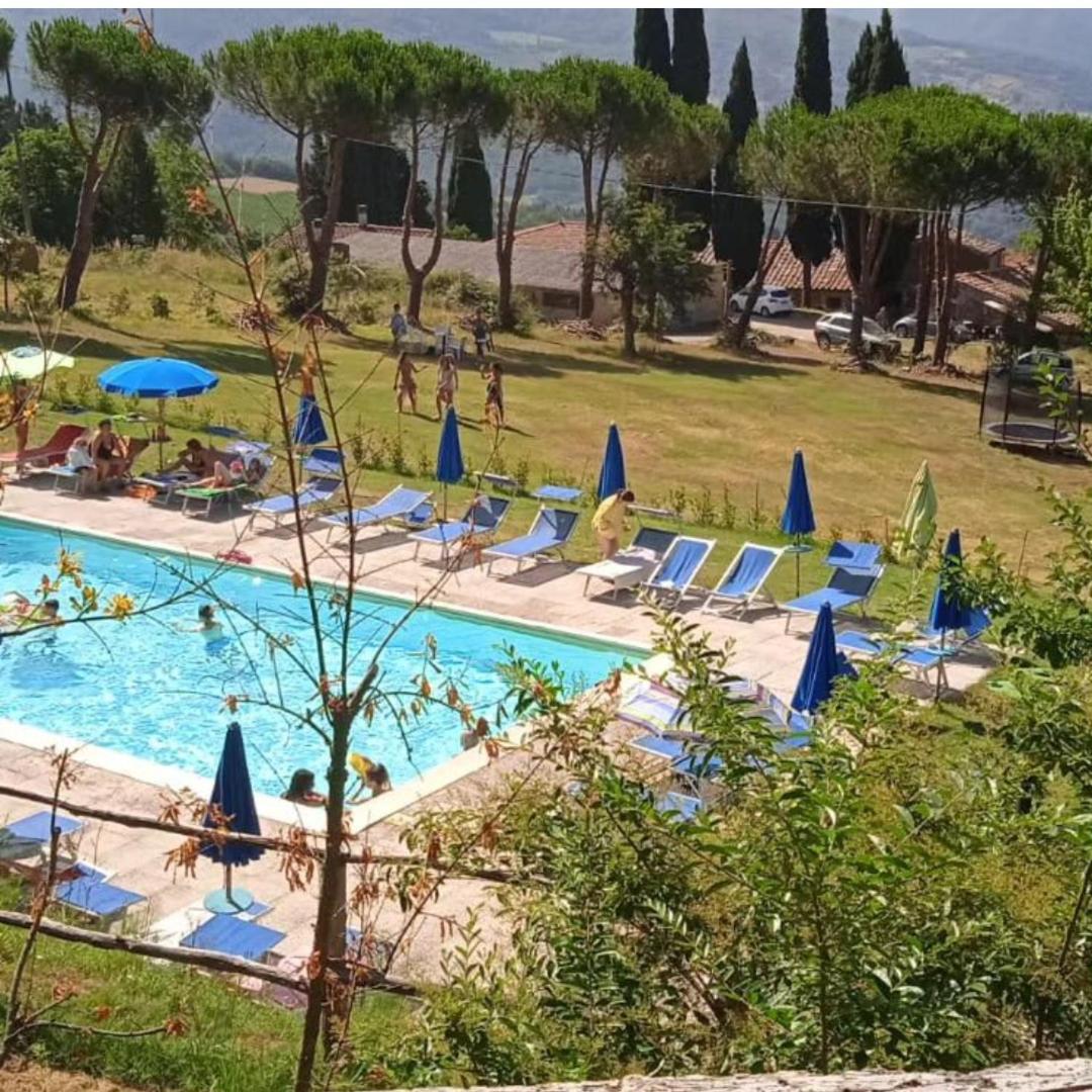 Fattoria Di Cintoia Villa Понтасиеве Екстериор снимка