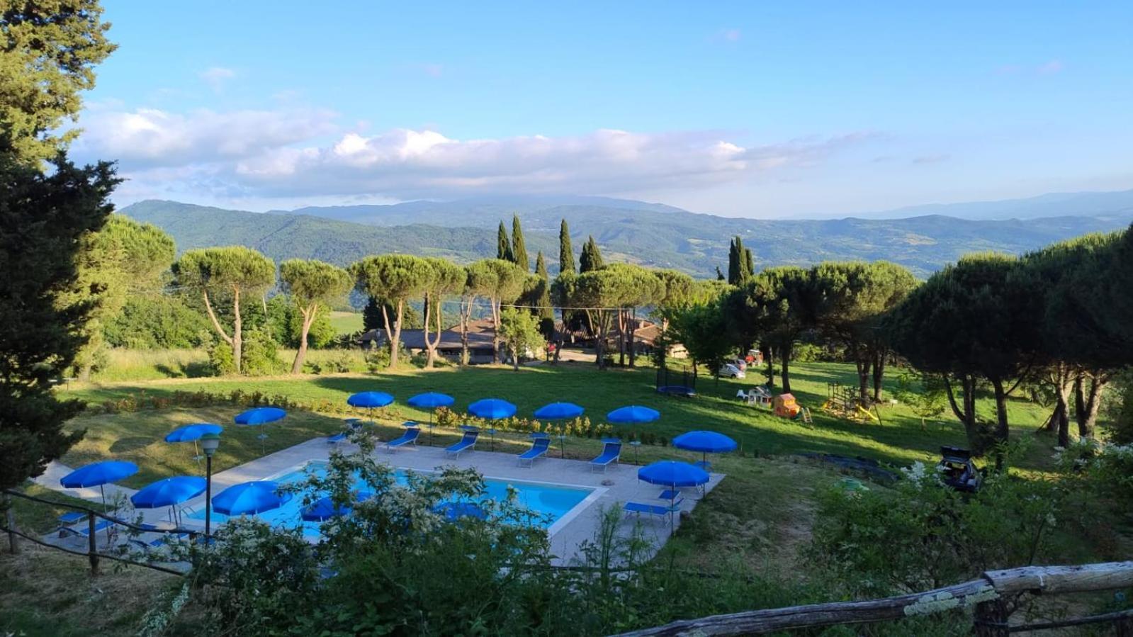 Fattoria Di Cintoia Villa Понтасиеве Екстериор снимка
