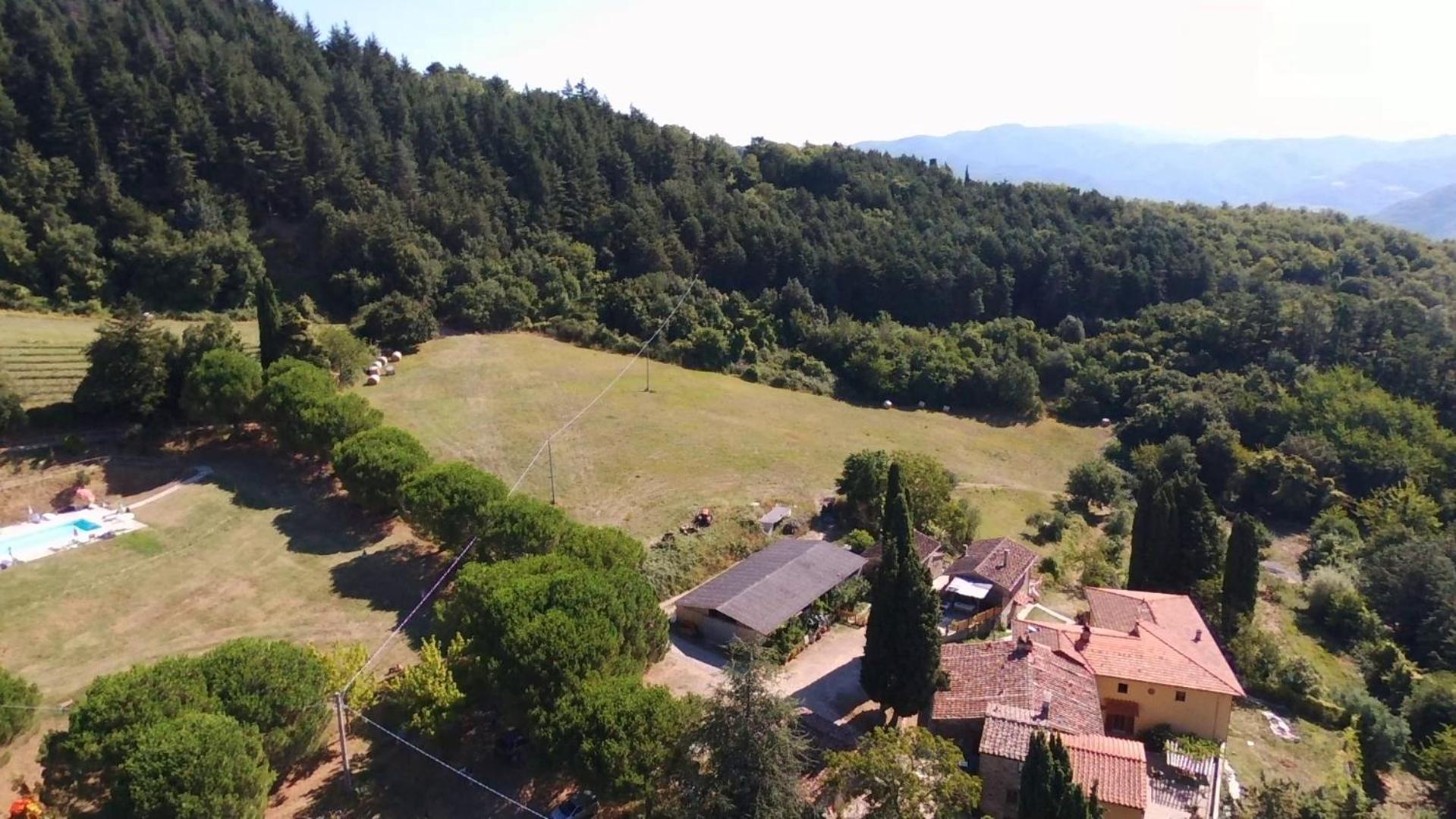Fattoria Di Cintoia Villa Понтасиеве Екстериор снимка