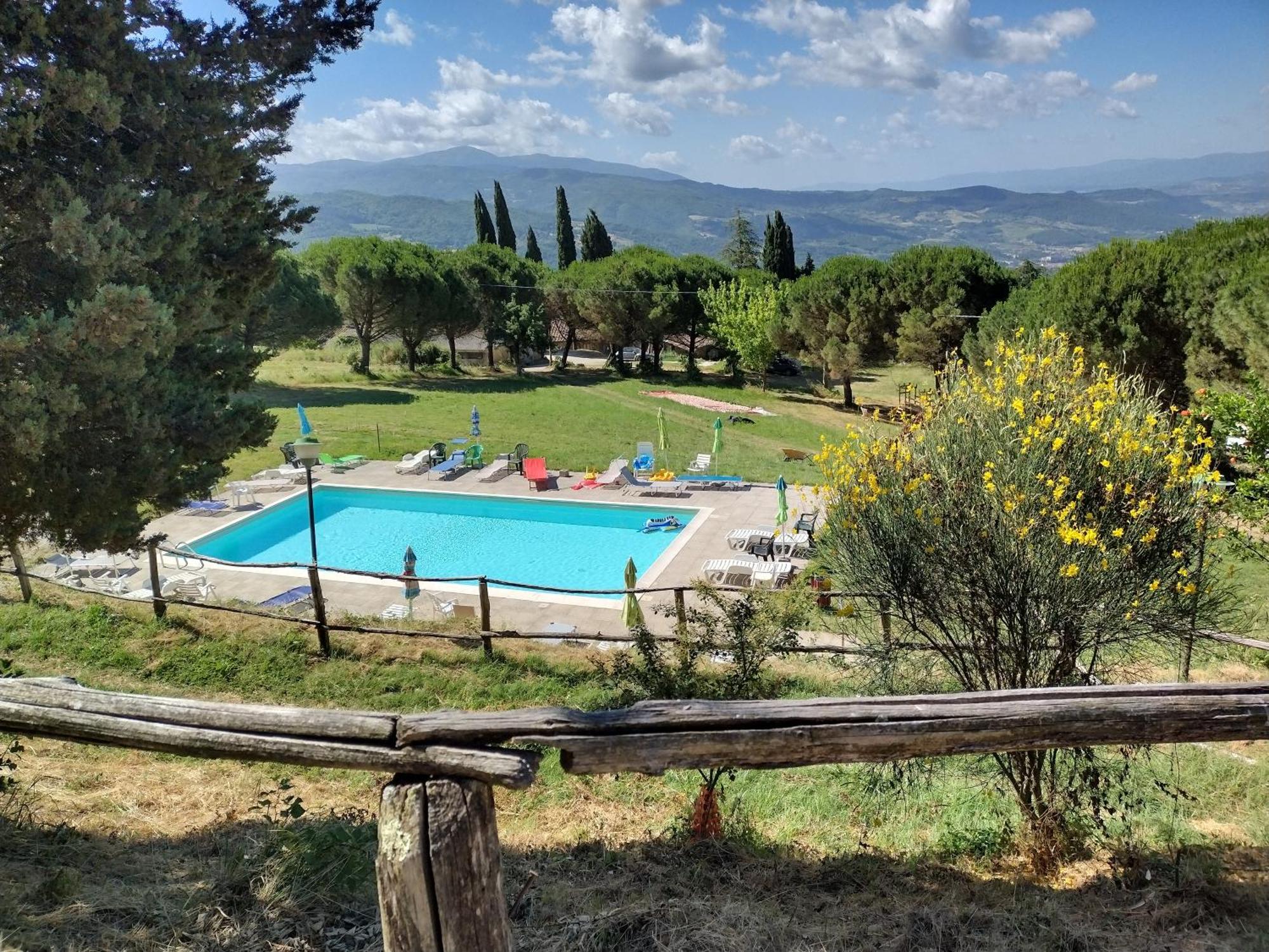 Fattoria Di Cintoia Villa Понтасиеве Екстериор снимка