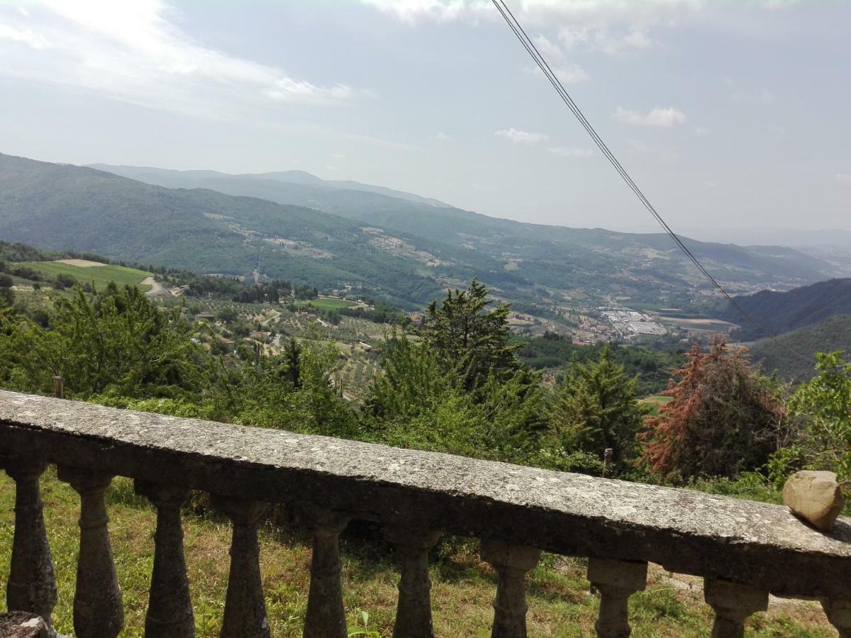Fattoria Di Cintoia Villa Понтасиеве Екстериор снимка