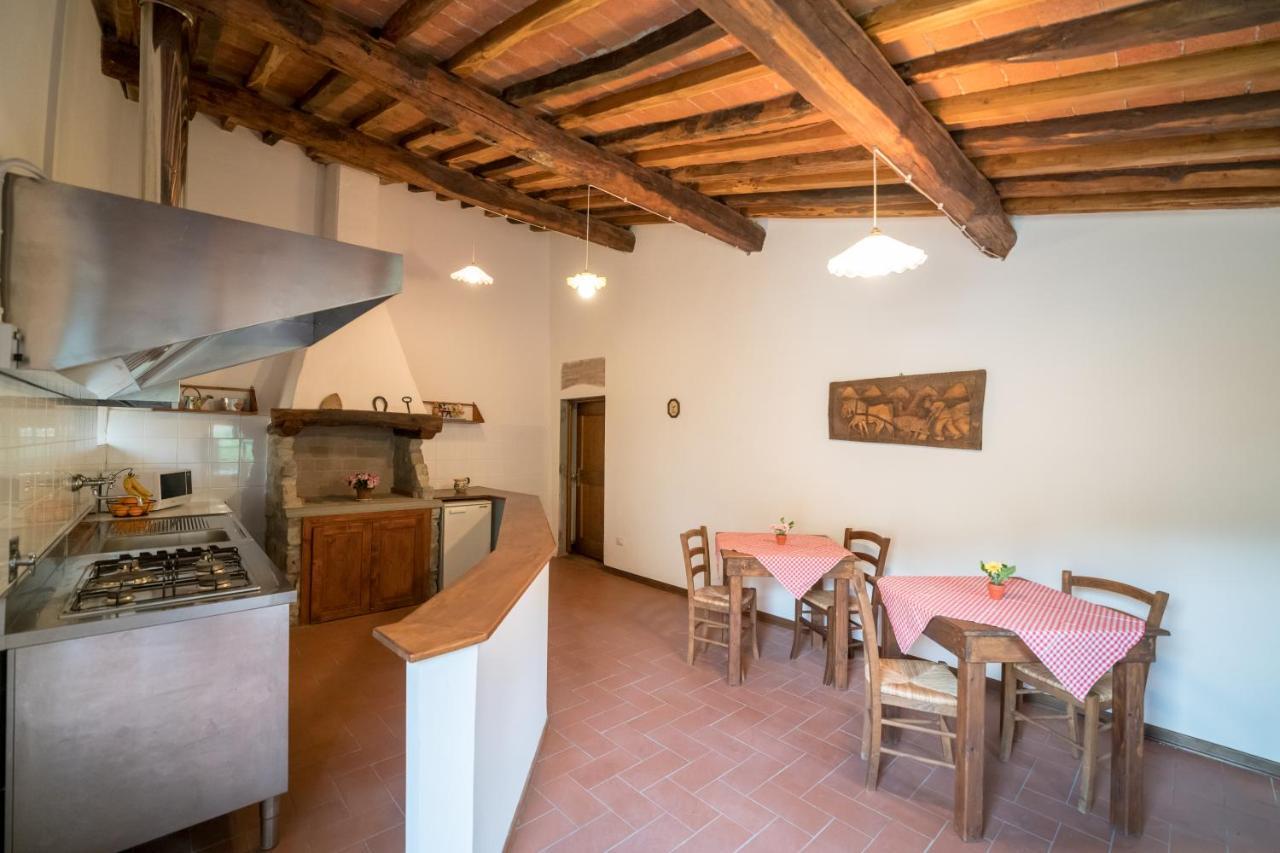 Fattoria Di Cintoia Villa Понтасиеве Екстериор снимка