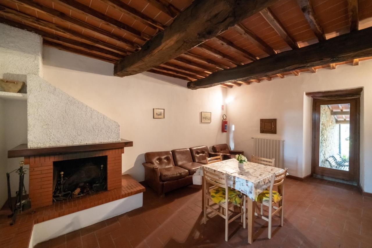 Fattoria Di Cintoia Villa Понтасиеве Екстериор снимка