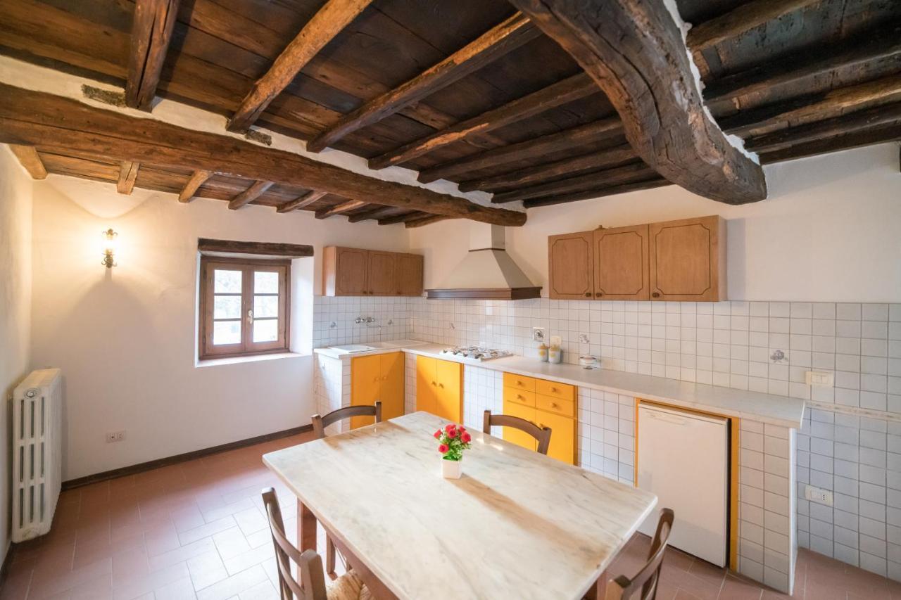 Fattoria Di Cintoia Villa Понтасиеве Екстериор снимка