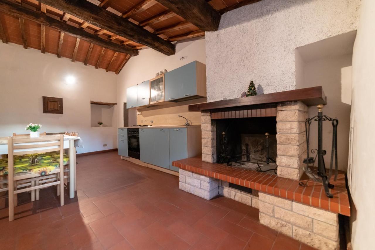 Fattoria Di Cintoia Villa Понтасиеве Екстериор снимка