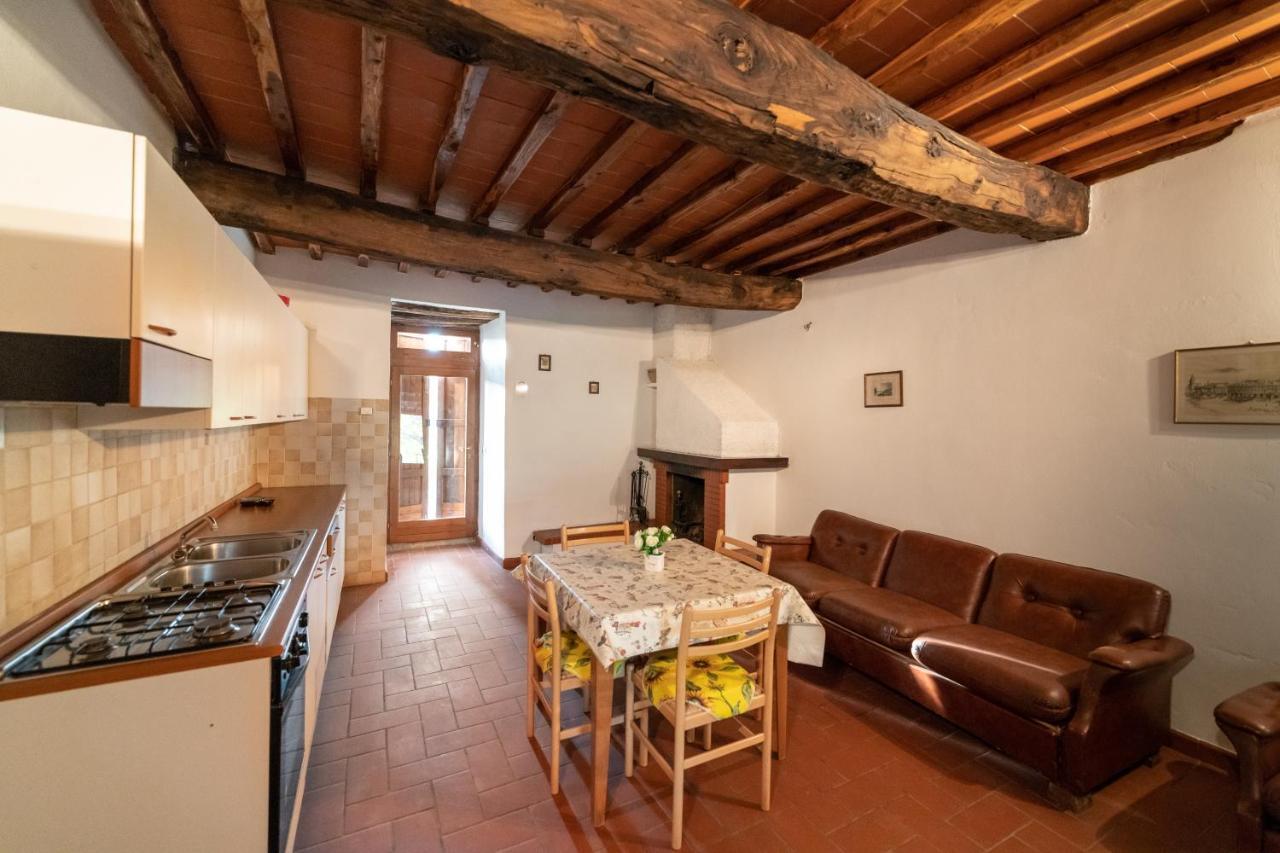 Fattoria Di Cintoia Villa Понтасиеве Екстериор снимка