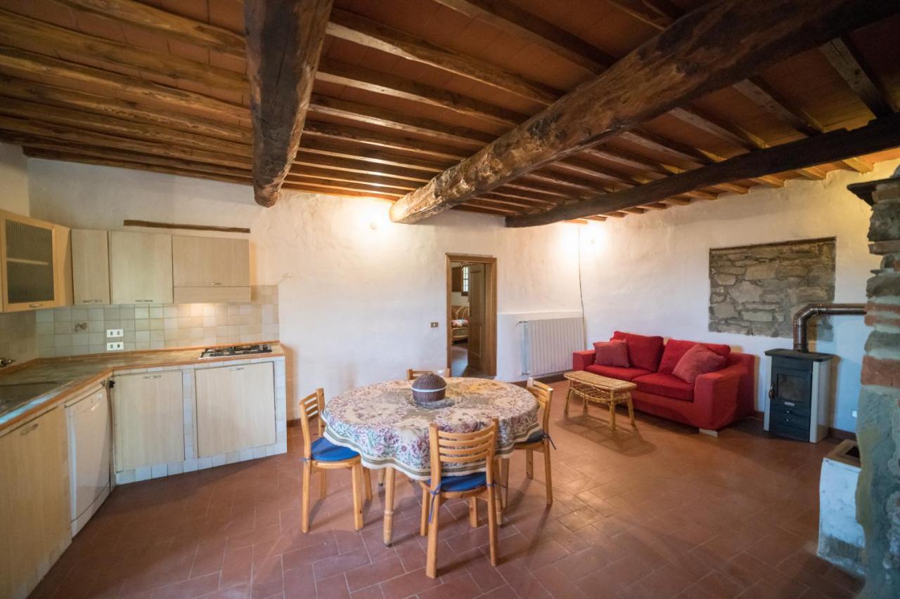Fattoria Di Cintoia Villa Понтасиеве Екстериор снимка