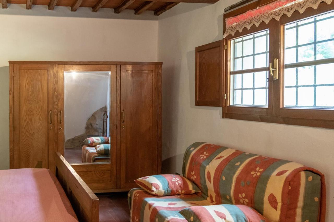 Fattoria Di Cintoia Villa Понтасиеве Екстериор снимка
