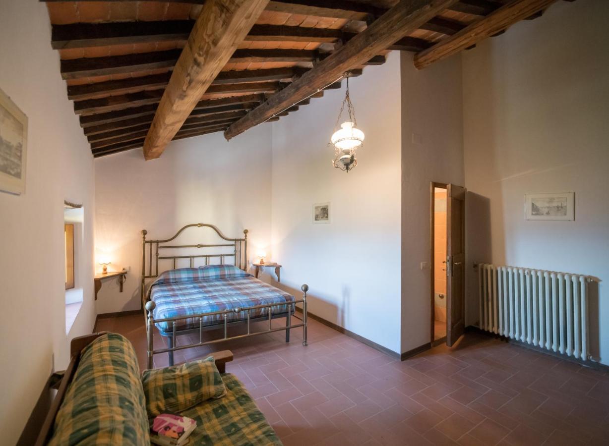 Fattoria Di Cintoia Villa Понтасиеве Екстериор снимка