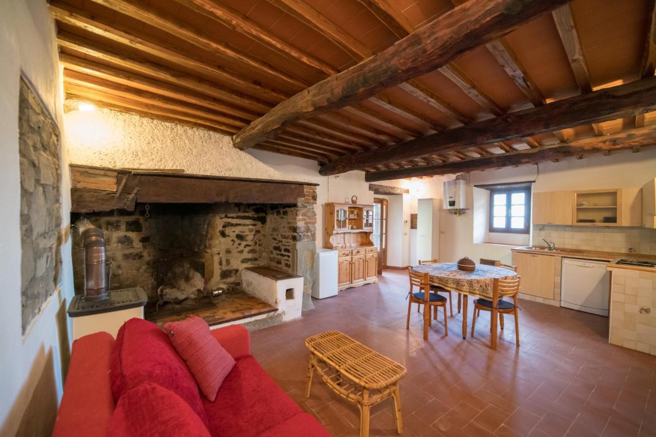 Fattoria Di Cintoia Villa Понтасиеве Екстериор снимка
