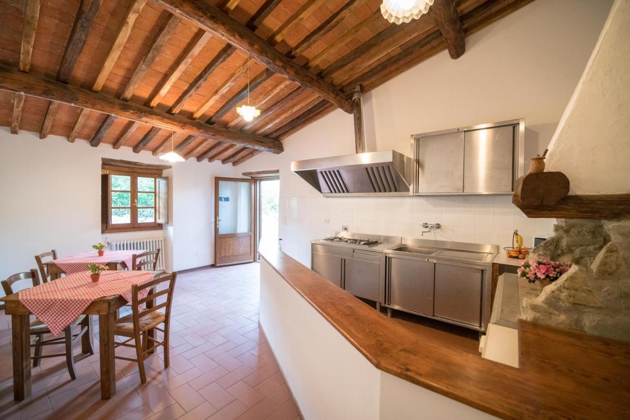 Fattoria Di Cintoia Villa Понтасиеве Екстериор снимка