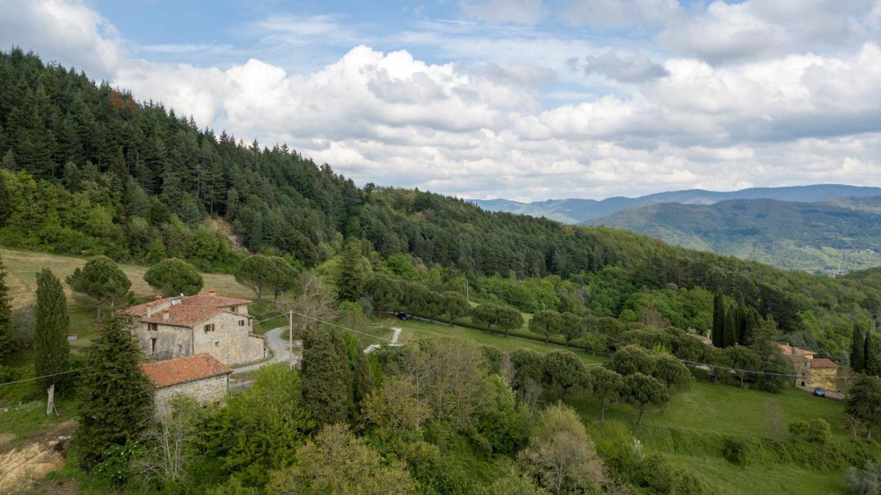 Fattoria Di Cintoia Villa Понтасиеве Екстериор снимка
