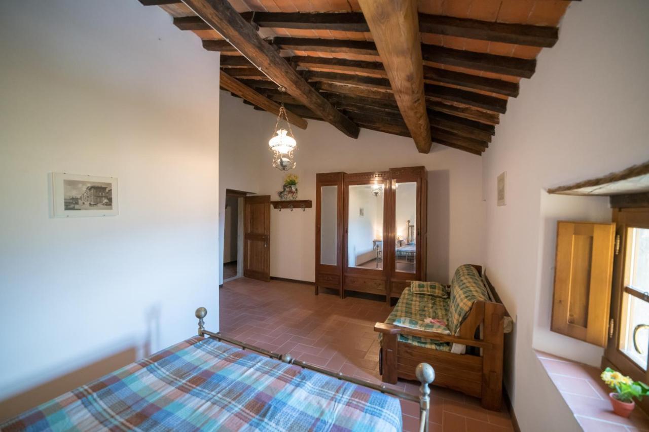 Fattoria Di Cintoia Villa Понтасиеве Екстериор снимка