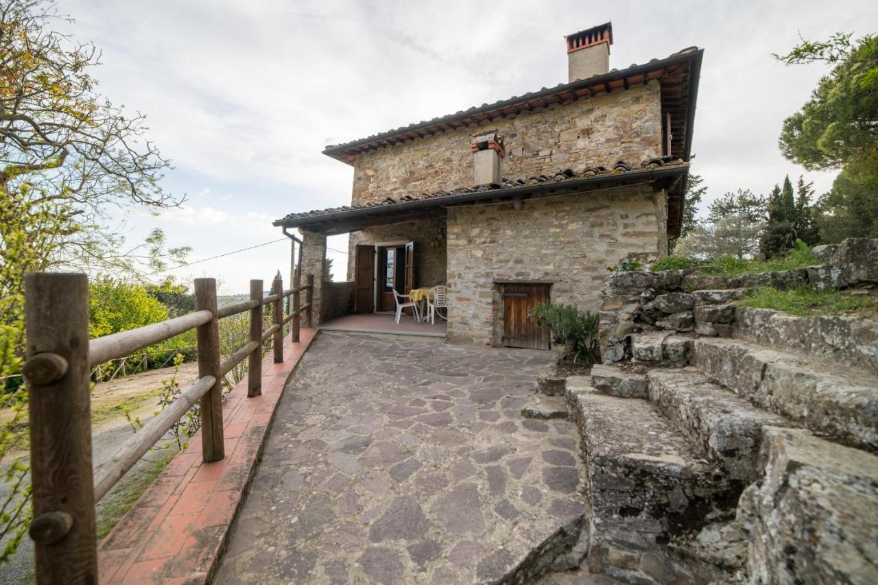 Fattoria Di Cintoia Villa Понтасиеве Екстериор снимка
