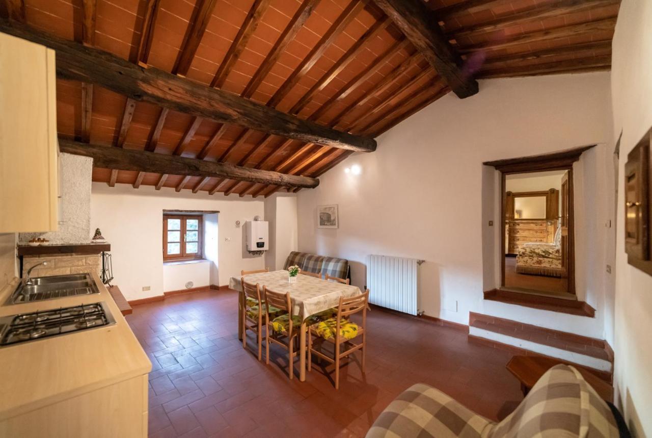 Fattoria Di Cintoia Villa Понтасиеве Екстериор снимка