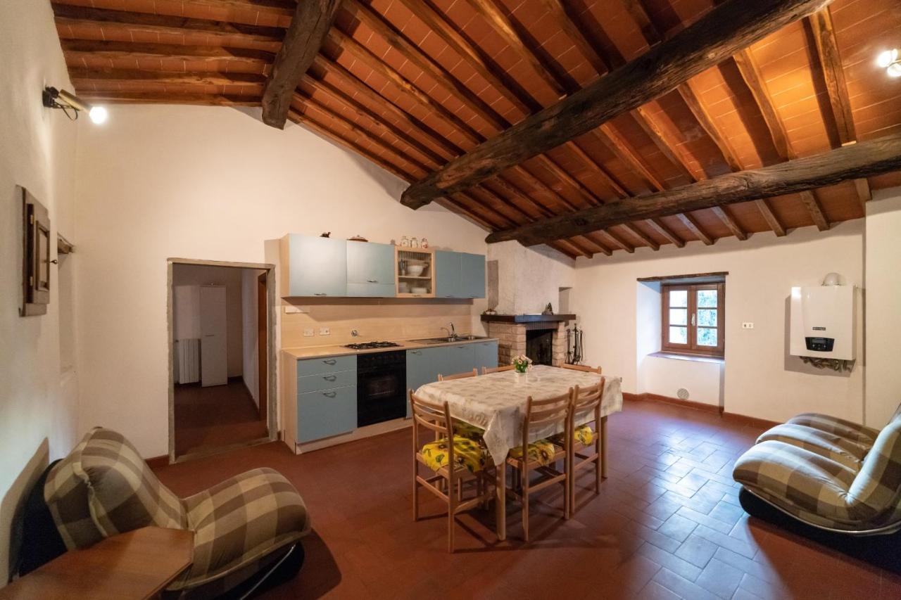 Fattoria Di Cintoia Villa Понтасиеве Екстериор снимка