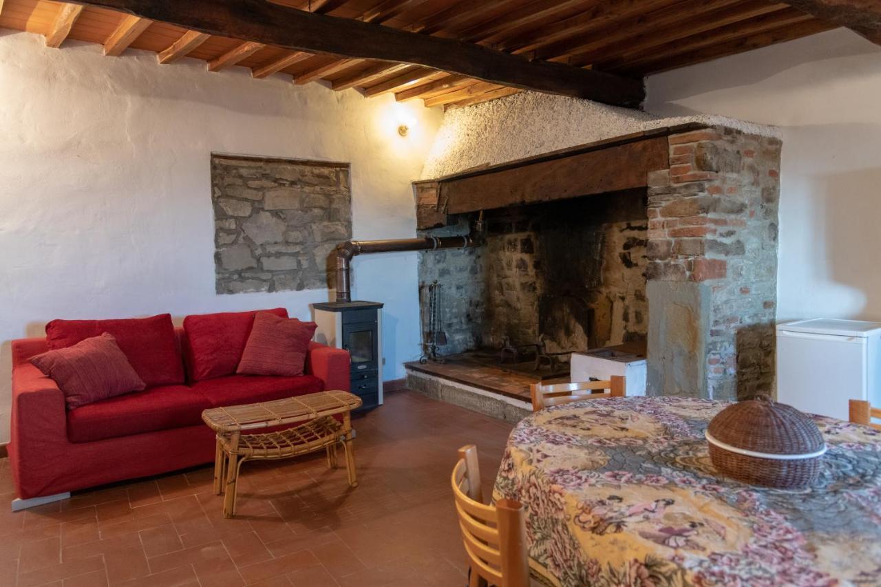 Fattoria Di Cintoia Villa Понтасиеве Екстериор снимка
