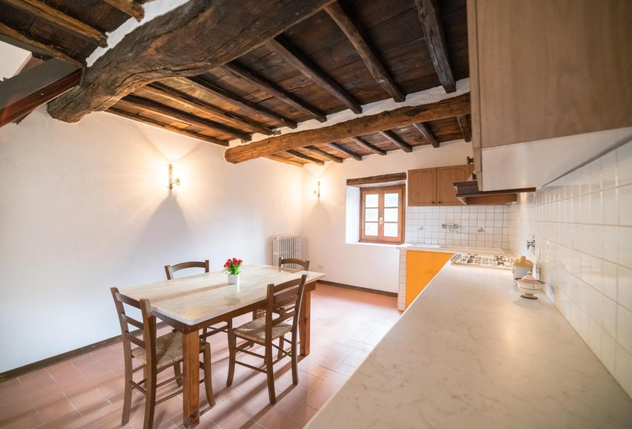 Fattoria Di Cintoia Villa Понтасиеве Екстериор снимка