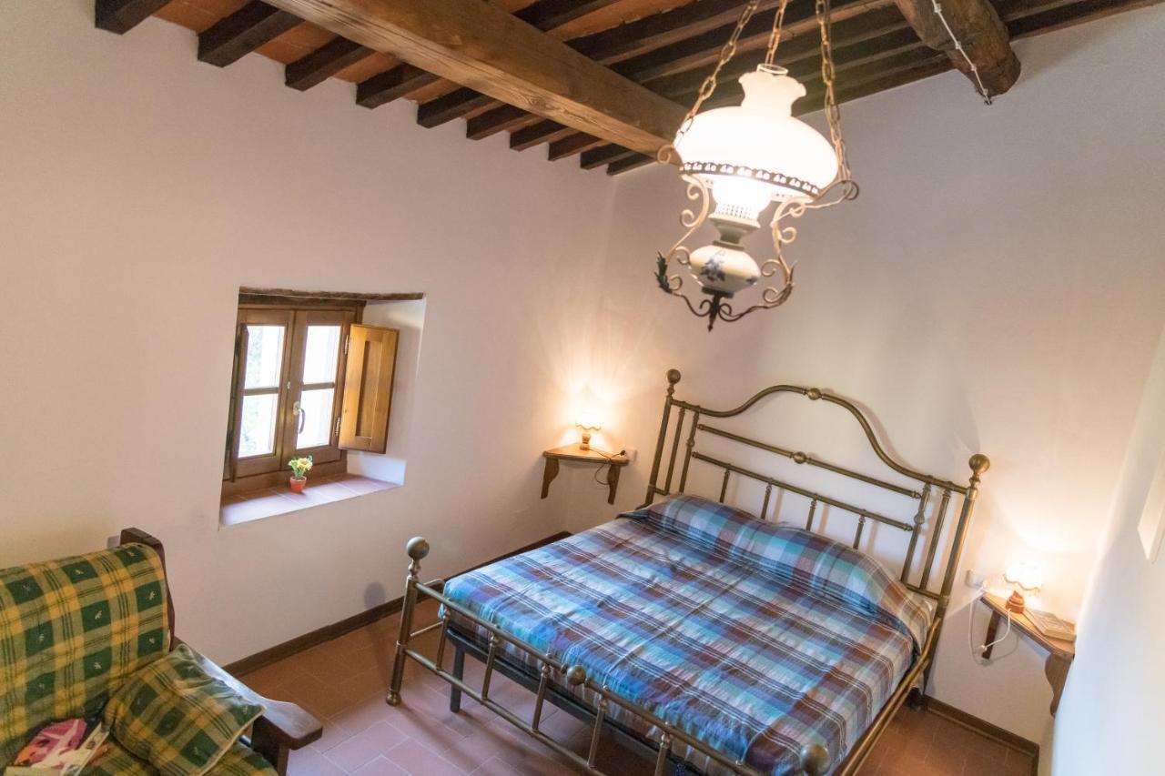 Fattoria Di Cintoia Villa Понтасиеве Екстериор снимка
