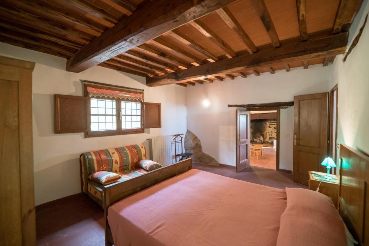 Fattoria Di Cintoia Villa Понтасиеве Екстериор снимка