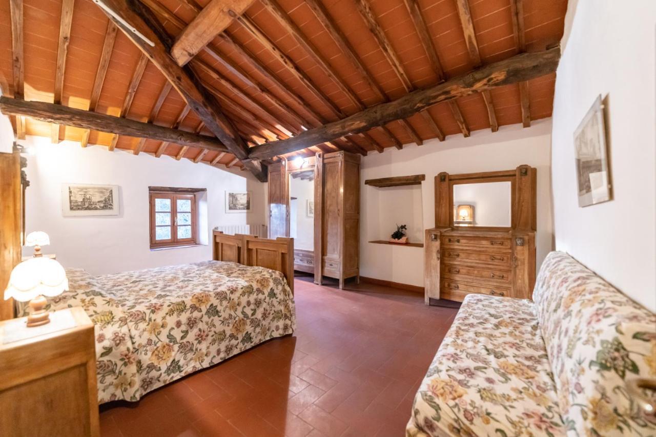 Fattoria Di Cintoia Villa Понтасиеве Екстериор снимка