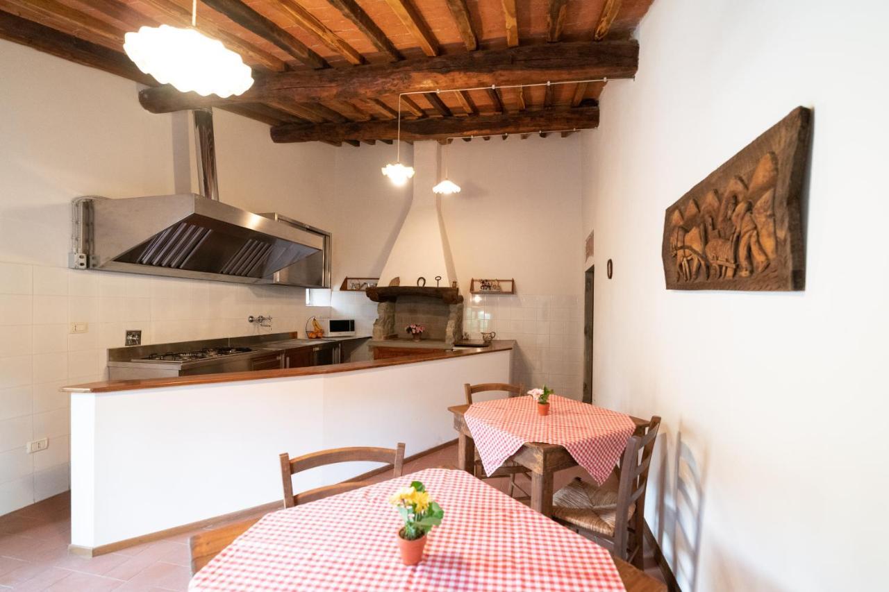 Fattoria Di Cintoia Villa Понтасиеве Екстериор снимка